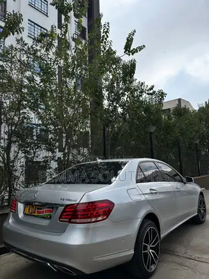 Mercedes-Benz E250 2013 Gray
