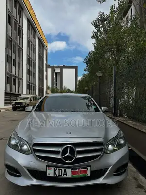 Mercedes-Benz E250 2013 Gray