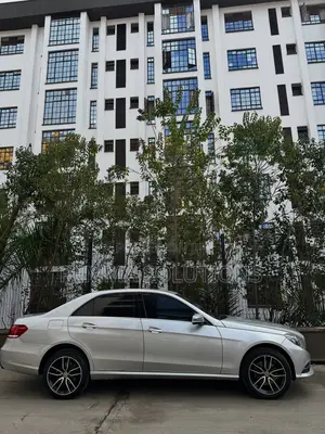 Mercedes-Benz E250 2013 Gray