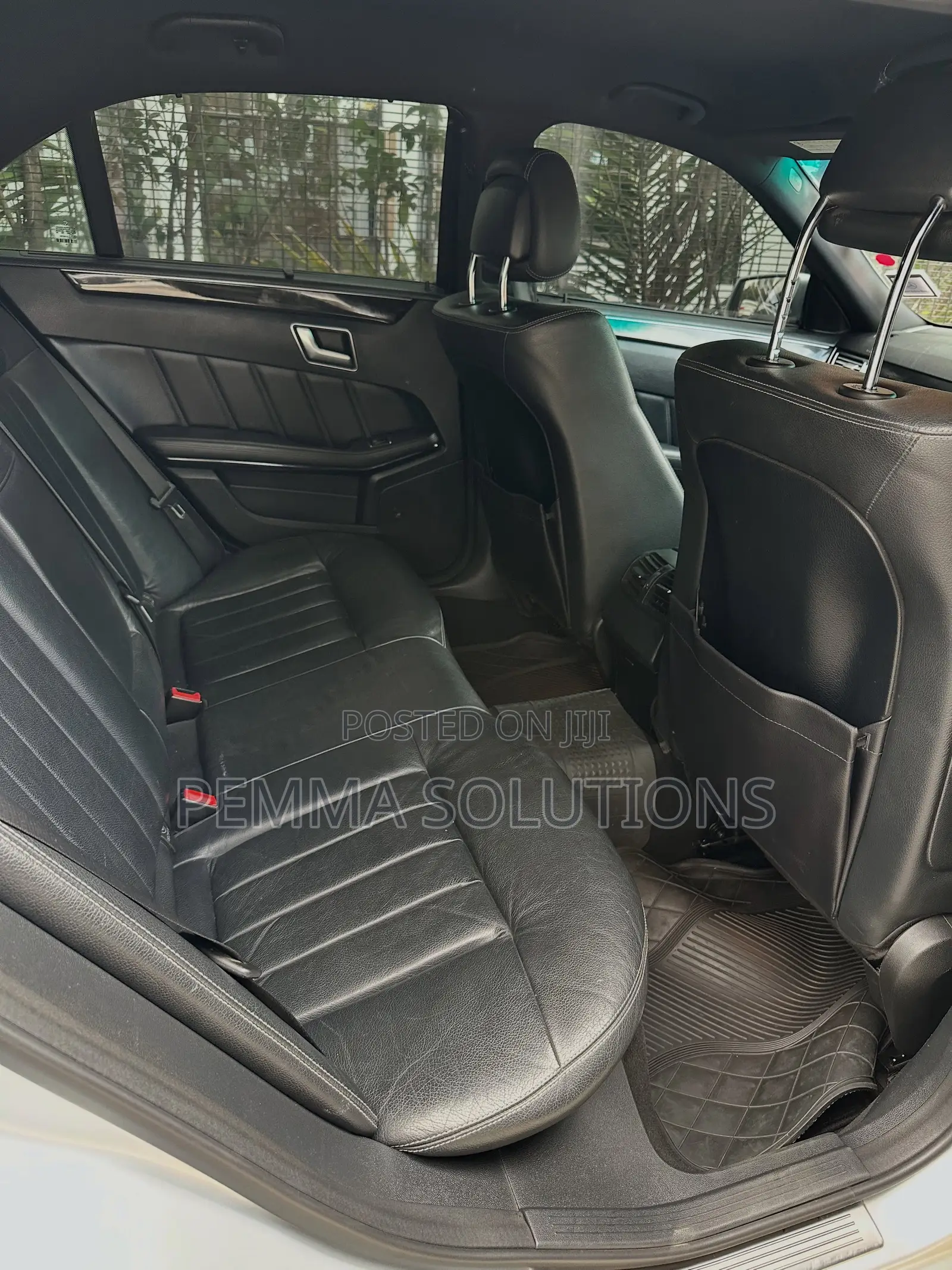 Mercedes-Benz E250 2013 Gray