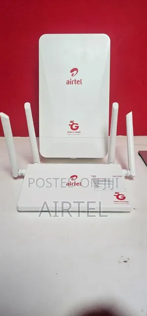 Airtel 5G Wi-Fi. (Router)