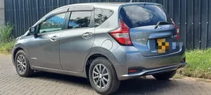 Nissan Note 2018 Blue
