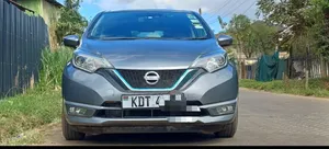 Nissan Note 2018 Blue