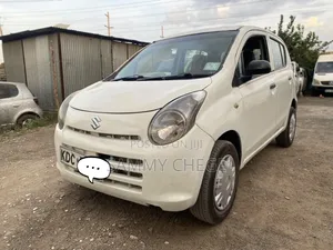 Suzuki Alto 2014 White