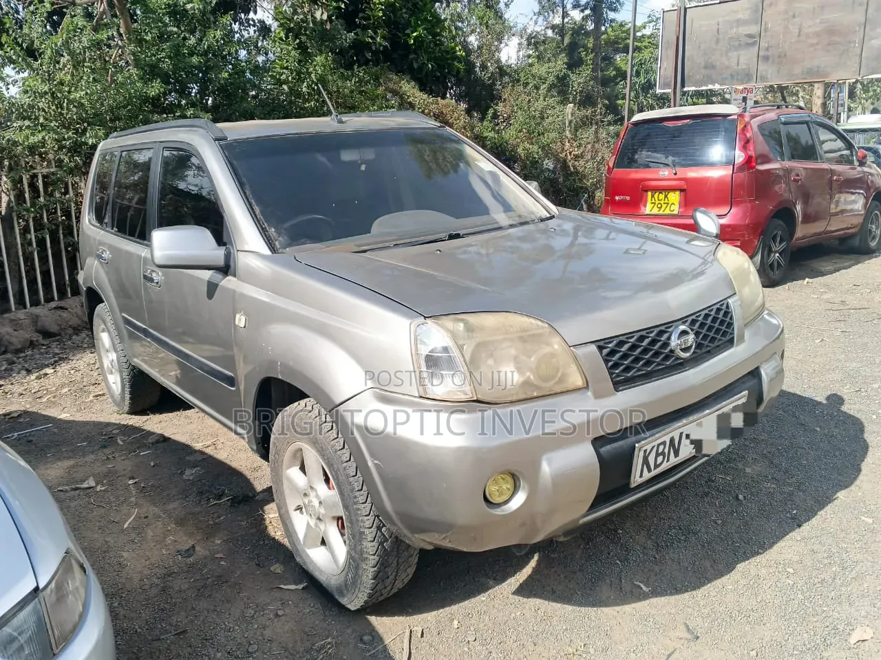 Nissan X-Trail 2007