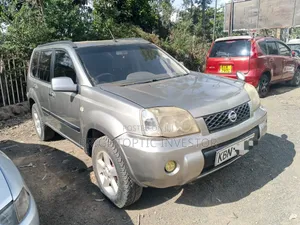 Nissan X-Trail 2007