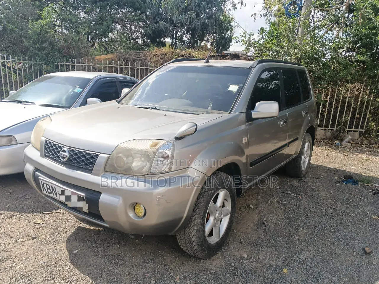 Nissan X-Trail 2007