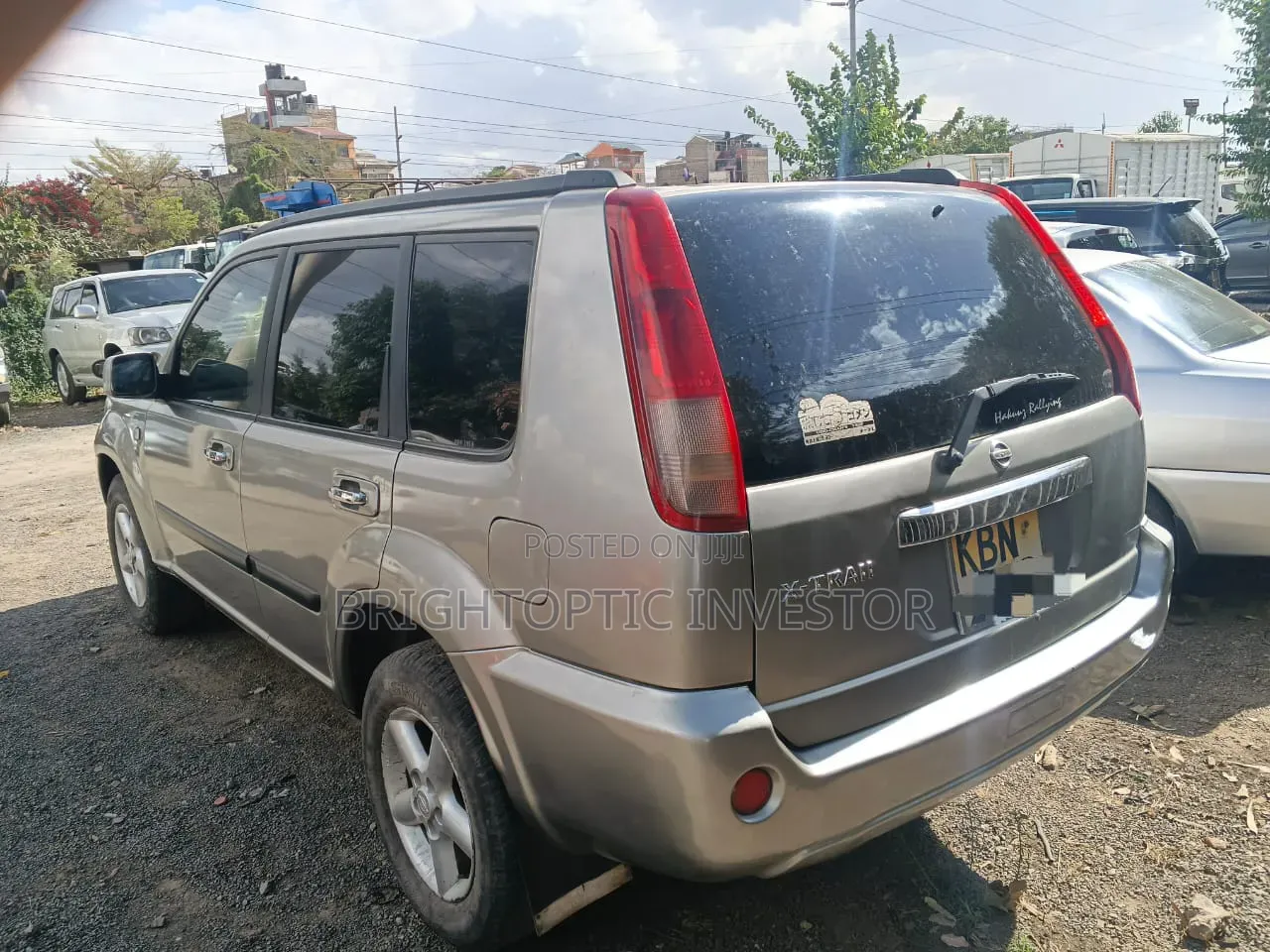 Nissan X-Trail 2007