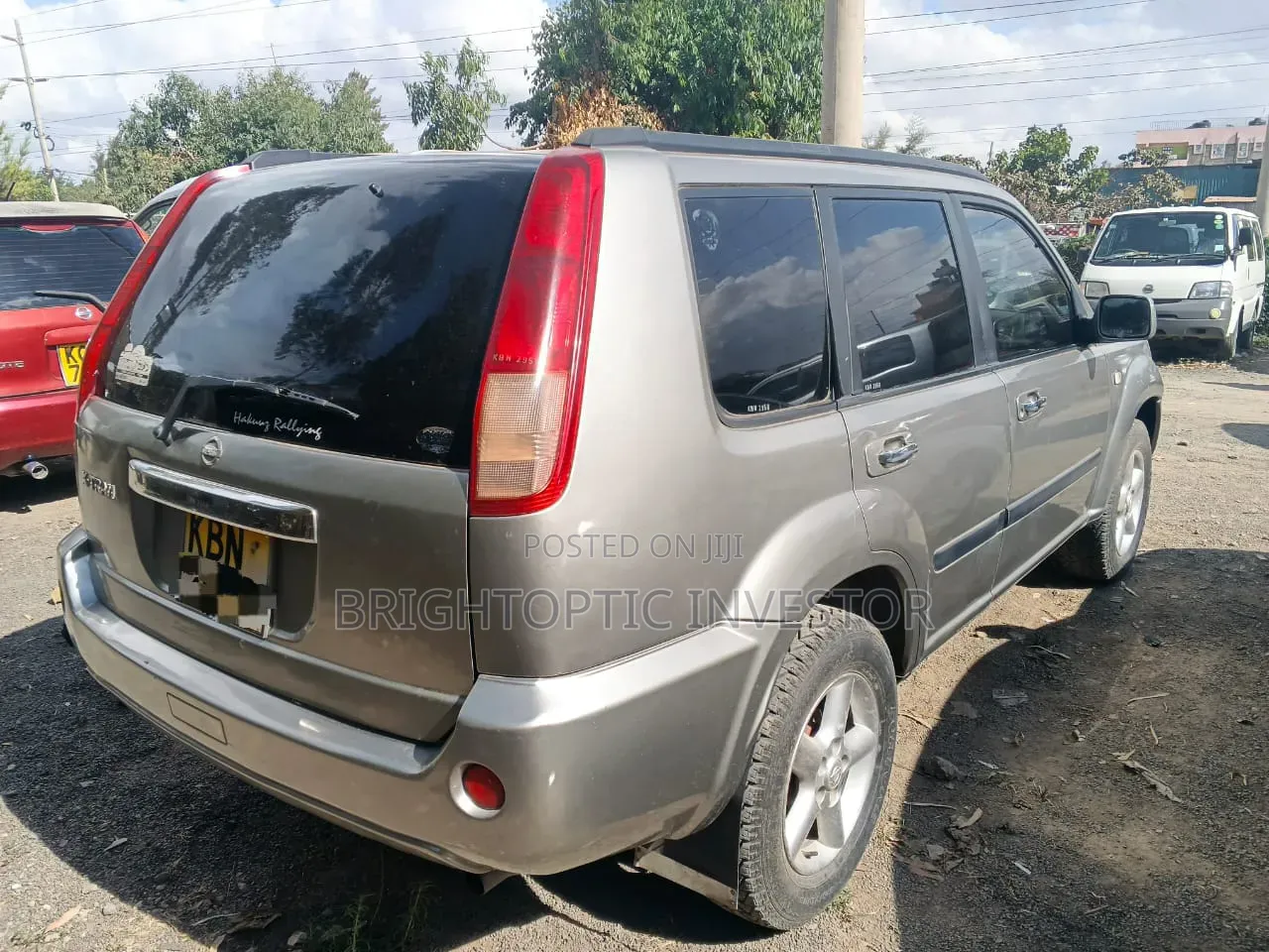 Nissan X-Trail 2007
