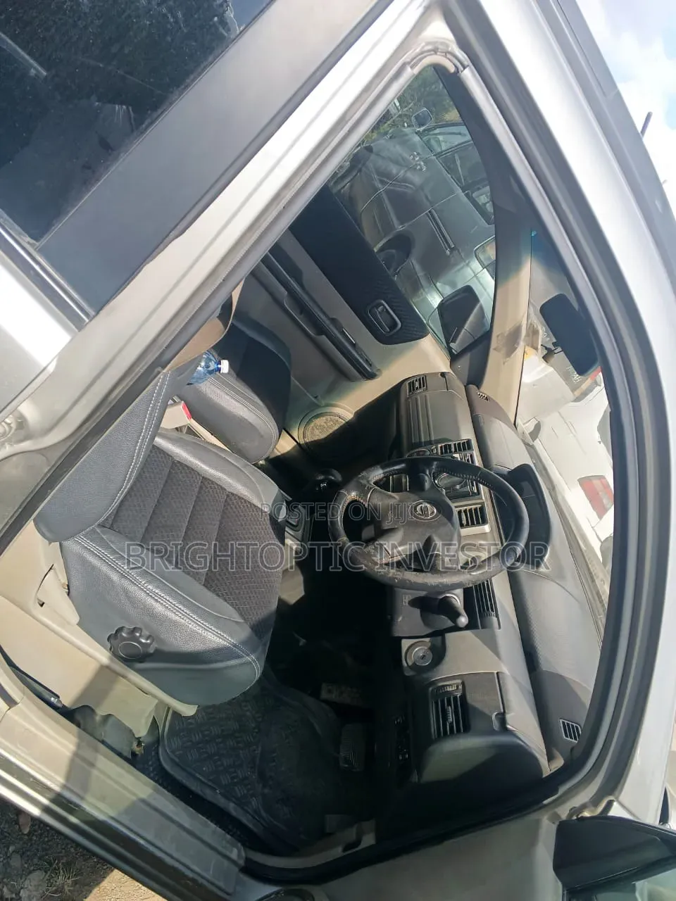 Nissan X-Trail 2007