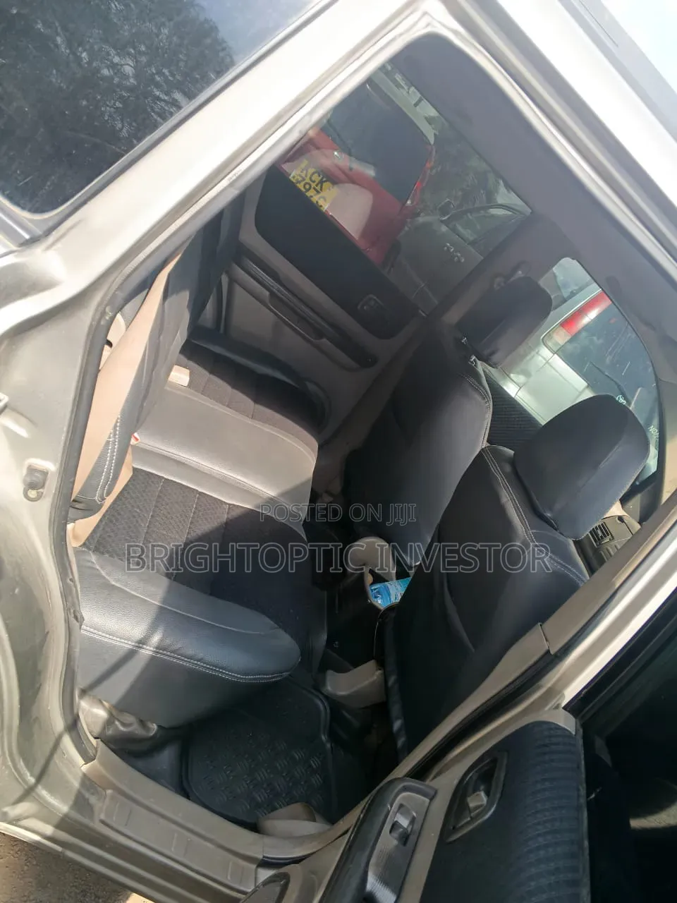 Nissan X-Trail 2007