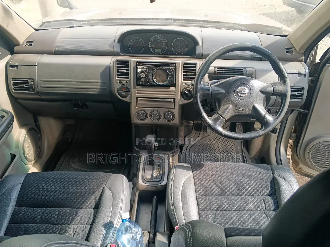 Nissan X-Trail 2007