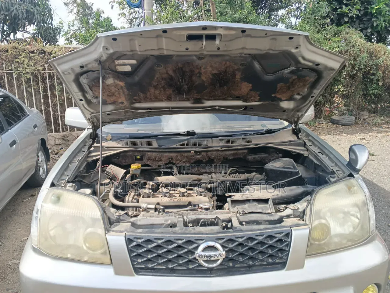 Nissan X-Trail 2007