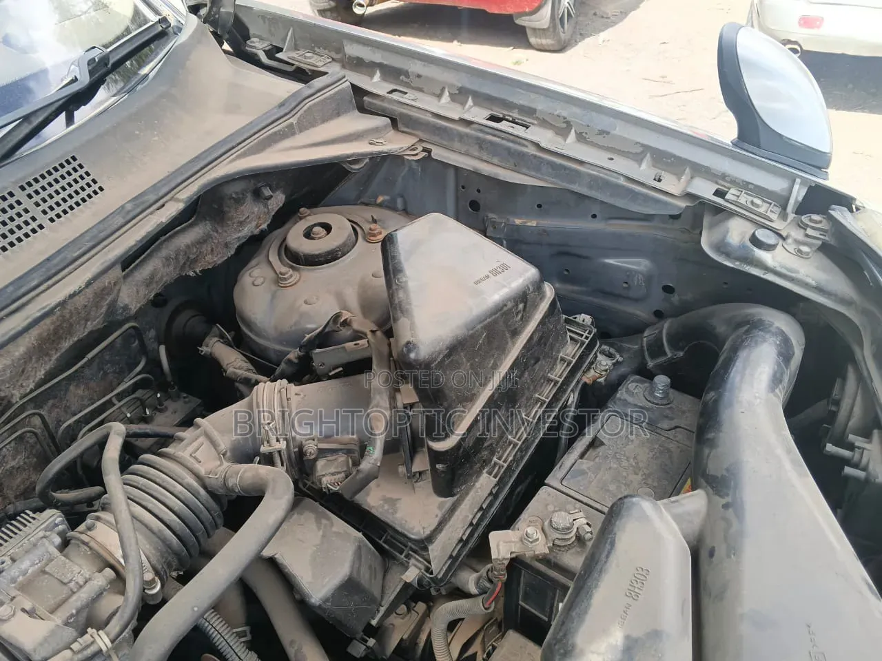 Nissan X-Trail 2007