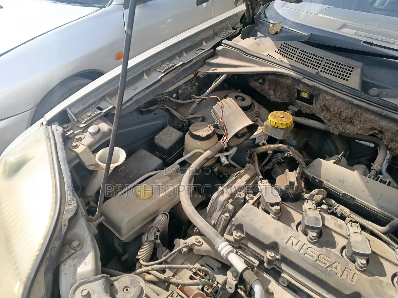 Nissan X-Trail 2007