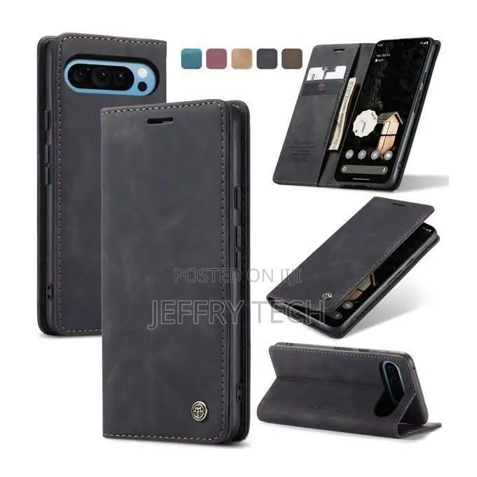 Caseme Wallet Case for Google Pixel 10pro