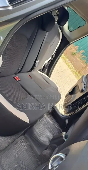 Nissan Note 2018 Blue