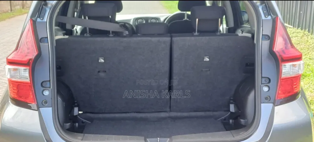 Nissan Note 2018 Blue