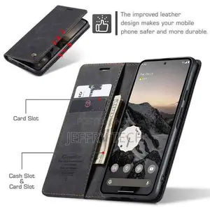 Caseme Wallet Case for Google Pixel 10pro