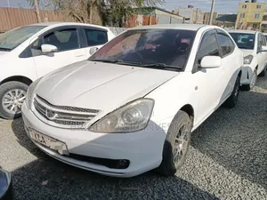 Toyota Allion 2009 White