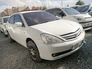 Toyota Allion 2009 White
