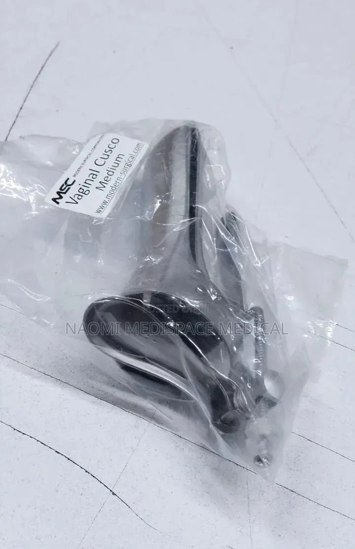 Medium Cuscos Speculum Stainless Steel