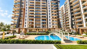 1bdrm Apartment in Nyali for sale