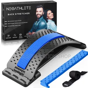 Back Stretcher Provides Posture Correction,relieves Back Muscle Strain