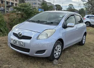 Toyota Vitz 2010 Pink