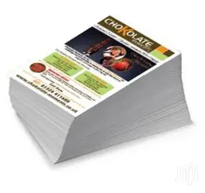 Bulky Document Printing