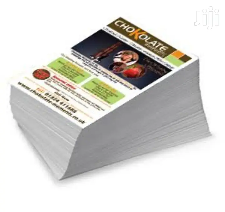 Bulky Document Printing