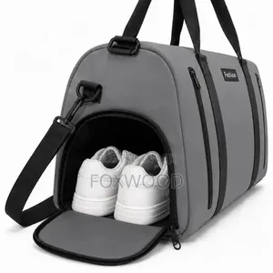 Waterproof Gym and Travel Duffel Bag