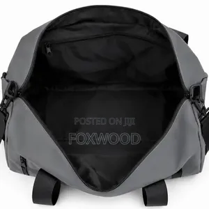 Waterproof Gym and Travel Duffel Bag