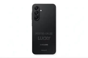 Samsung Galaxy A17 128 GB Black