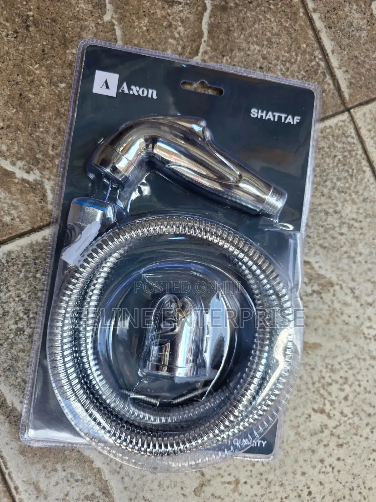 Stainless Arabic Shower