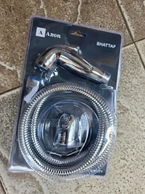 Stainless Arabic Shower