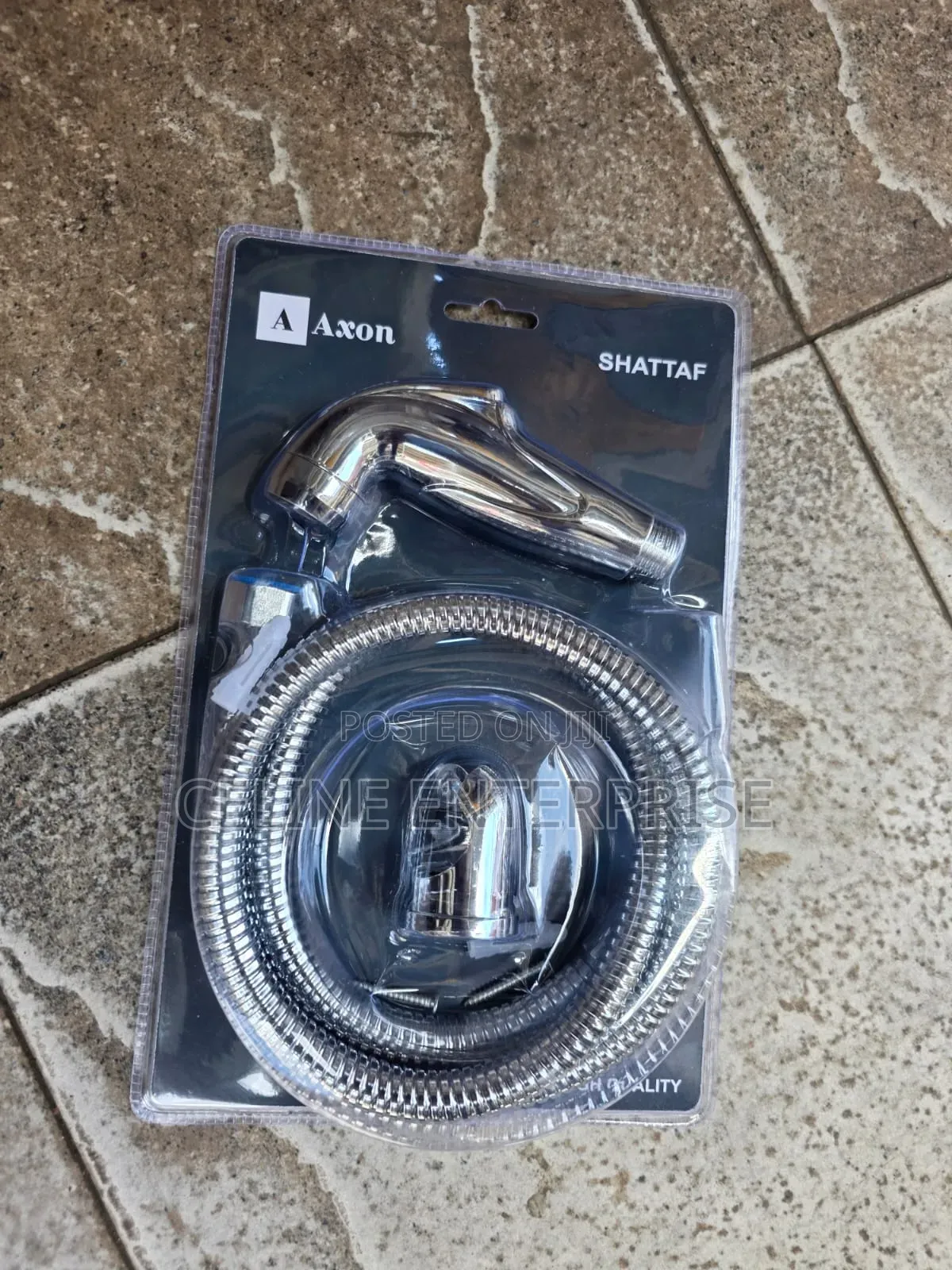 Stainless Arabic Shower