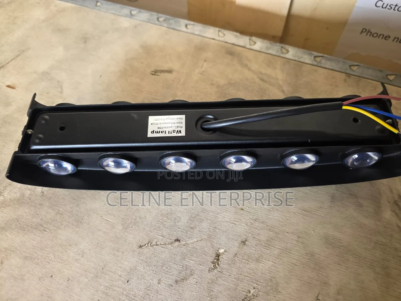 Wall Light Mountable Wall Bracket
