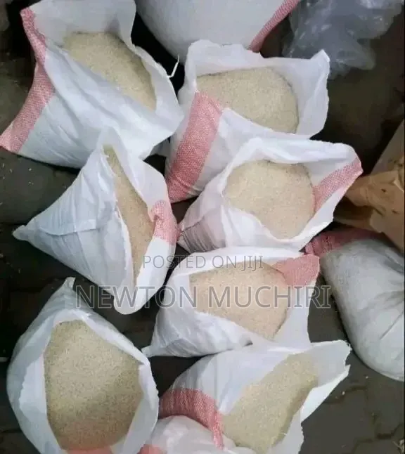 Pure Mwea-Farmed Pishori Rice