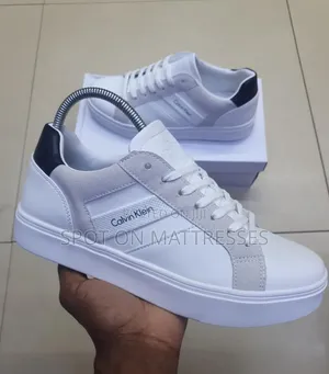 Luku Safi! Calvin Klein Casual Shoes for Men. Sizes 40-45. We Deliver!