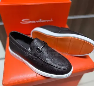 Santoni Loafers for Men Normal Fitting. Sizes 40-45. We Deliver! 