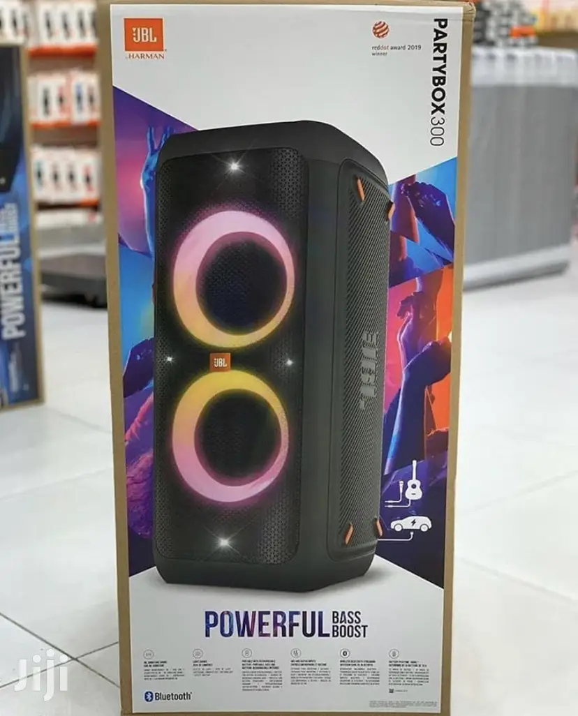 JBL Party Box 300
