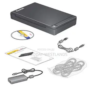 Kodak A3 Size Flatbed Accessory for I3450/S2085f/S3100/S2070