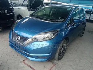Nissan Note 2019 Blue