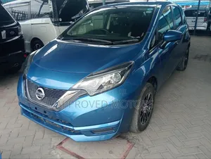Nissan Note 2019 Blue