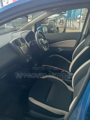Nissan Note 2019 Blue