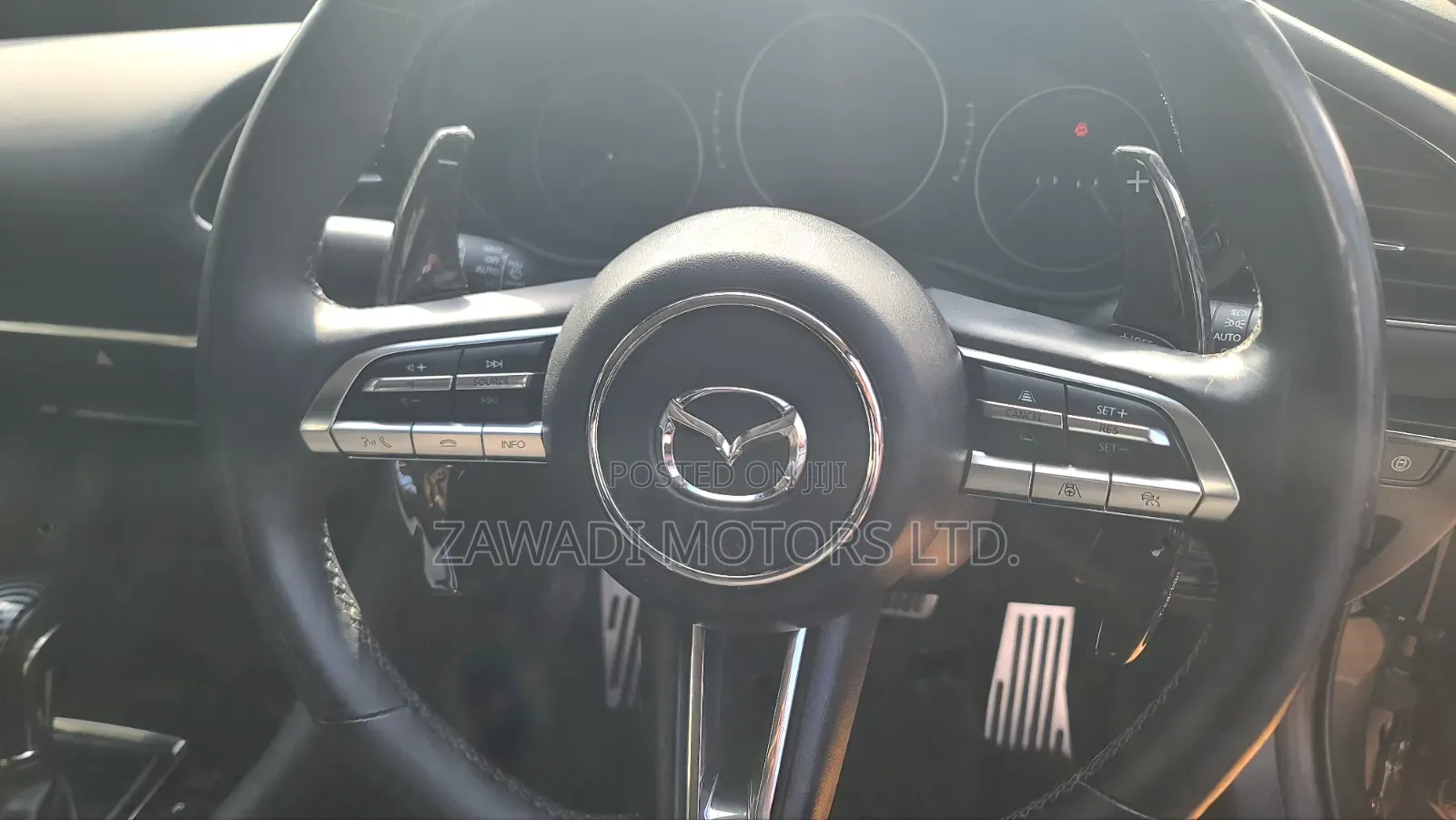 Mazda 3 2020 Gray