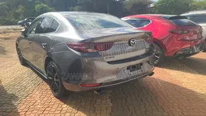 Mazda 3 2020 Gray