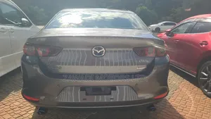 Mazda 3 2020 Gray