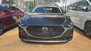 Mazda 3 2020 Gray